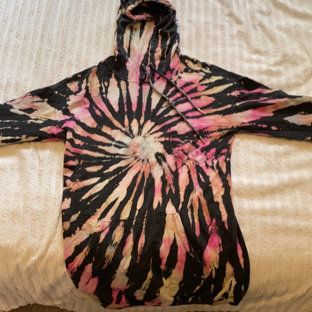 Custom hoodie